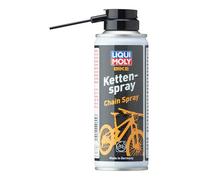 LIQUI MOLY Bike Spray lubricante para cadenas | 200 ml | Hulls de bicicleta sin cobre | 20604