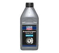 LIQUI MOLY Bremsflüssigkeit DOT 4 Sintética 1 L Para Frenos ABS SAE J 1703/1704