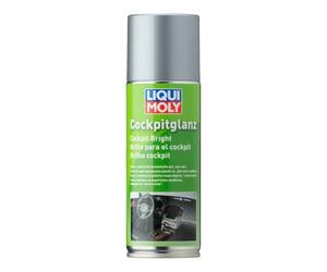 LIQUI MOLY Brillo para el cockpit | 200 ml | Cuidado del automóvil | 1510