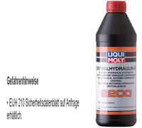 Liqui Moly Central Hidráulico Aceite 2200 Motor MB 344.0 Parte Sintético 1L