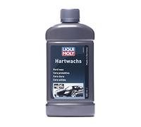 LIQUI MOLY Cera dura | 500 ml | Compación | Barniz | 1422