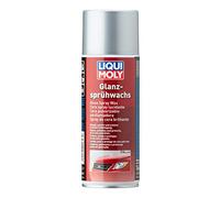 LIQUI MOLY Cera pulverizable abrillantadora | 400 ml | Compación | Barniz | 1647