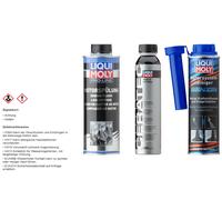 LIQUI MOLY Cera Tec Motor-System-Reiniger Gasolina pro-Line Lavado de Motor