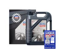 Liqui Moly Classic Aceite Motor SAE 30 Aceite De Motor 5L