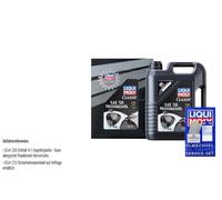 Liqui Moly Classic Aceite Motor SAE 50 Aceite Motor 5L