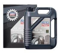 LIQUI MOLY Classic Motorenöl SAE 30 | 5 L | Aceite de motor mineral | 1133