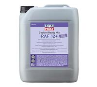 LIQUI MOLY Coolant Ready Mix RAF 12+ | 5 L | Producto de invierno | Protección contra el enfriamiento | 8810