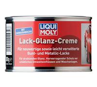 LIQUI MOLY Crema abrillantadora de pintura | 300 g | Compación | Barniz | 1532