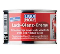 Liqui Moly Crema abrillantadora de pintura líquida para automóvil - 300g