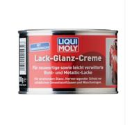 LIQUI MOLY Crema abrillantadora de pintura | 300 g | Compación | Barniz | 1532