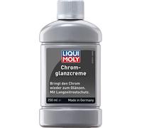 Liqui Moly crema brillante de cromo botella de 250 ml