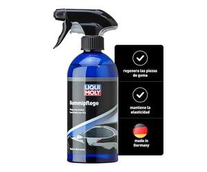LIQUI MOLY Cuidado de la goma | 500 ml | Cuidado del automóvil | 1538