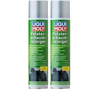 LIQUI MOLY Detergente espumante para acolchados | 300 ml | Cuidado del automóvil | 1539, Embalaje puede variar (Paquete de 2)