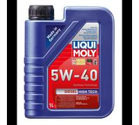 LIQUI MOLY Diesel High Tech Aceite de motor 5W-40 aceite parcialmente sintético