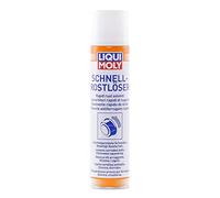 Liqui Moly Disolvente rápido de óxido, 300 ml, Protección de corrosión, Eliminación de óxido, SKU 1612