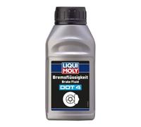 LIQUI MOLY Líquido de frenos para motocicleta DOT4 500 ml FMVSS116 ISO 4925