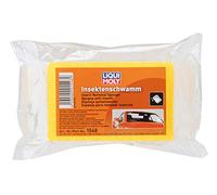 LIQUI MOLY Esponja quitainsectos | 1 Pcs | Cuidado del automóvil | 1548