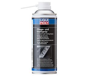 LIQUI MOLY Espray lubricante protector | 400 ml | Spray de servicio | 20665