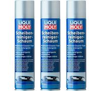 LIQUI MOLY espuma limpiadora de cristales 3 aerosol de 300 ml