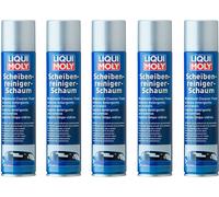 LIQUI MOLY espuma limpiadora de cristales 5x 300 ml spray