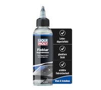 Liqui Moly Fixklar - Deflector de Lluvia, número de Referencia 1590 I, 125 ml, Sellado de Cristal para una Mejor Visibilidad y más Seguridad, eliminación más fácil de la Suciedad