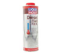 Liqui Moly Fliess Fit K Combustible Aditivo Diesel Aditivo Invierno 1 Litro 5131
