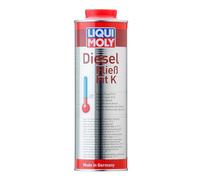 LIQUI MOLY Fluidificante diésel K | 1 L | Aditivo diesel | 5131