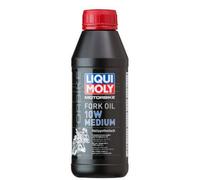 LIQUI MOLY Fork Oil 10W medium Aceite de horquilla 1506 Delantero 26 Botella 500