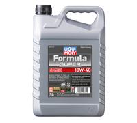 Liqui Moly Fórmula Super 10W 40 Aceite De Motor Mineral Leichtlauf 5L