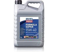 LIQUI MOLY Formula Super 15W-40 | 5 L | Aceite de motor mineral | 1440