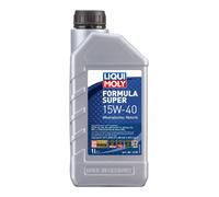 LIQUI MOLY Formula Super Aceite de motor 15W-40 Aceite mineral Aceite para motor
