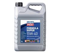 LIQUI MOLY Formula Super Aceite de motor 15W-40 Aceite mineral Aceite para motor