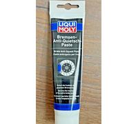 12x Liqui Moly 100g Pasta de Freno Antichirrido Freno Anti-squeal