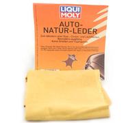 LIQUI MOLY Gamuza para el automóvil | 1 Pcs | Cuidado del automóvil | 1596
