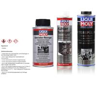 LIQUI MOLY Getriebe-Reiniger Kühler-reiniger pro-Line Lavado de Motor