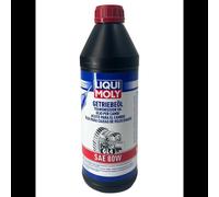 LIQUI MOLY GL4 Aceite transmisión 1020 para VW GOLF I Cabriolet (155) KAEFER 1
