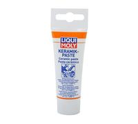 12x Liqui Moly 50g Pasta Cerámica Blancos Teilsynthetische Universalpaste Funda
