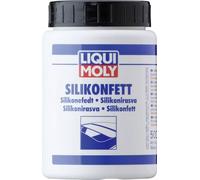 LIQUI MOLY Grasa con Silicona Transparente, 500 g, Grasas, SKU: 2851