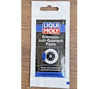 LIQUI MOLY Pasta antichirridos para frenos | 10 g | Pegar | 3078