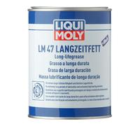 Liqui Moly Grasa de Larga duración + MoS2, 1 kg, Grasa de Litio, SKU 3530