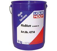LIQUI MOLY Grasa fluida ZS KOOK-40 | 5 kg | Grasa de litio | 4714