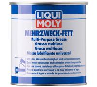 LIQUI MOLY Grasa multiusos | 1 kg | Grasa de litio | 3553