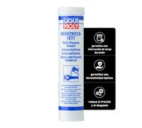 LIQUI MOLY Grasa multiusos – Grasa de litio, 400 g