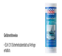 LIQUI MOLY Grasa Para Barcos 25043 Cartucho 400 G