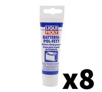 LIQUI MOLY Grasa para bornes de batería 3140х8 50 Tubo 50 50