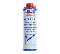 LIQUI MOLY Grasa para cables | 1 L | Lubricación grasa | Protección corporal | Protección debajo del cuerpo | 6173