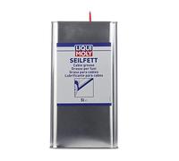 LIQUI MOLY Grasa para cables | 5 L | Lubricación grasa | Protección corporal | Protección debajo del cuerpo | 6124