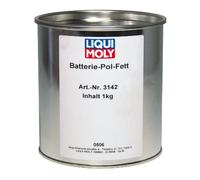 LIQUI MOLY Grasa para el polo de la batería | 1 kg | Grasa de calcio | Grasa lubricante | 3142