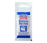 LIQUI MOLY Grasa para el polo de la batería | 10 g | Grasa de calcio | Grasa lubricante | 3139