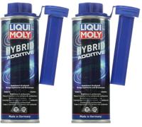 LIQUI MOLY Hybrid Additive | 250 ml | Gasolinitita | 1001 (Paquete de 2)